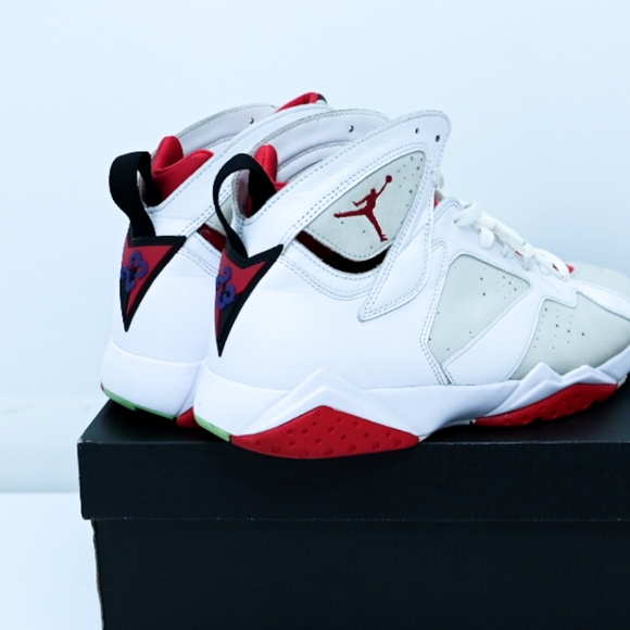 Jordan 7 Hare - Picture 2 of 9